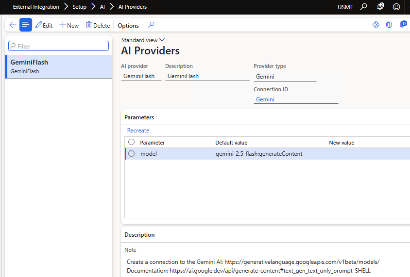 AI providers form
